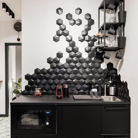 Krane Apartments O Utca Budapest Exteriör bild