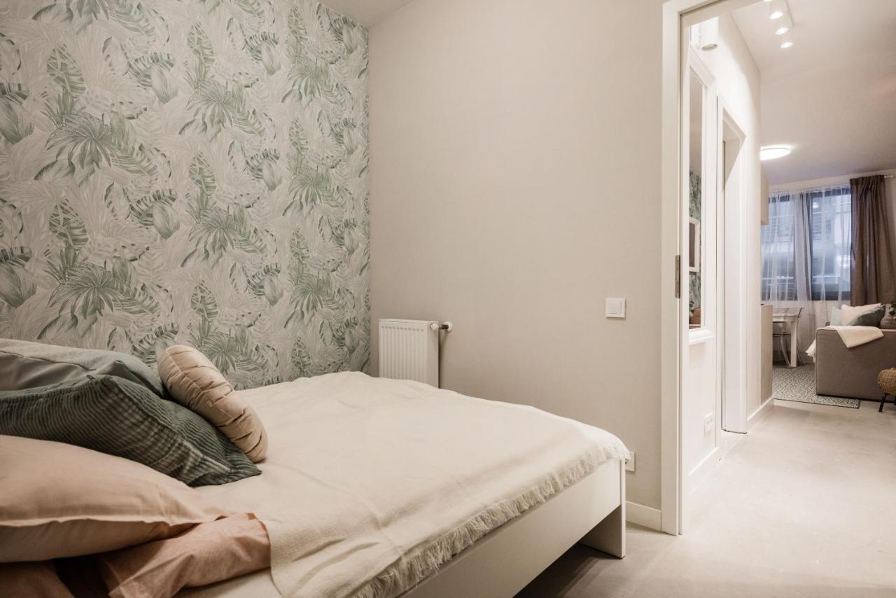 Krane Apartments O Utca Budapest Exteriör bild