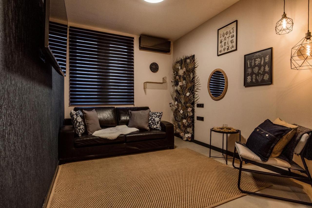 Krane Apartments O Utca Budapest Exteriör bild