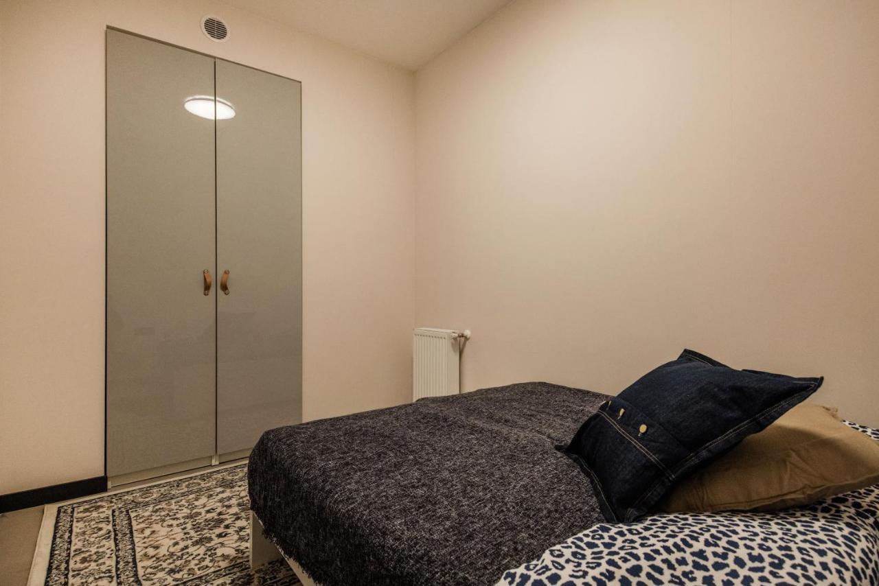 Krane Apartments O Utca Budapest Exteriör bild