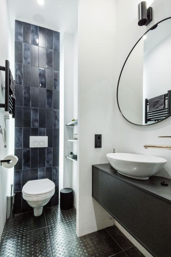 Krane Apartments O Utca Budapest Exteriör bild