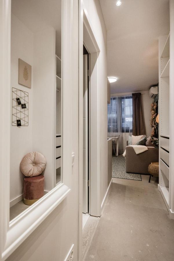 Krane Apartments O Utca Budapest Exteriör bild