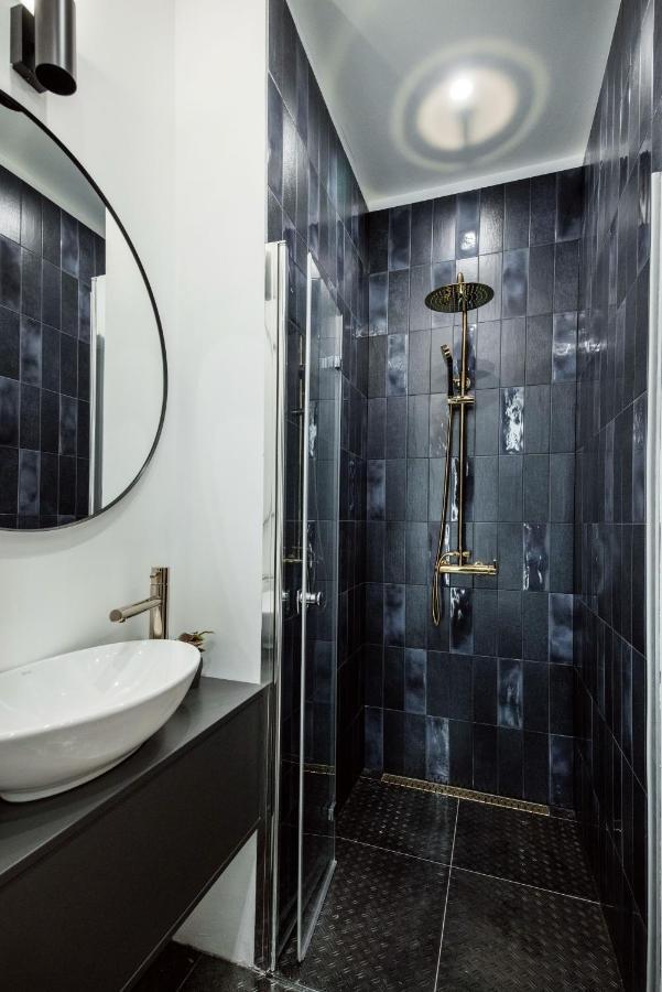 Krane Apartments O Utca Budapest Exteriör bild