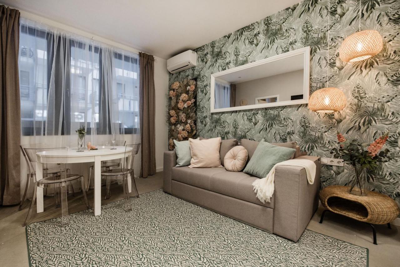 Krane Apartments O Utca Budapest Exteriör bild