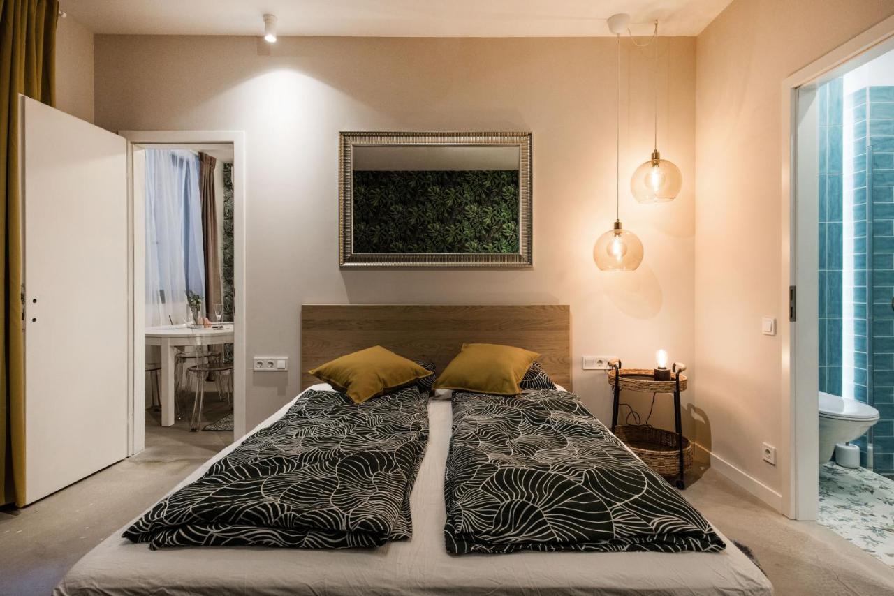 Krane Apartments O Utca Budapest Exteriör bild