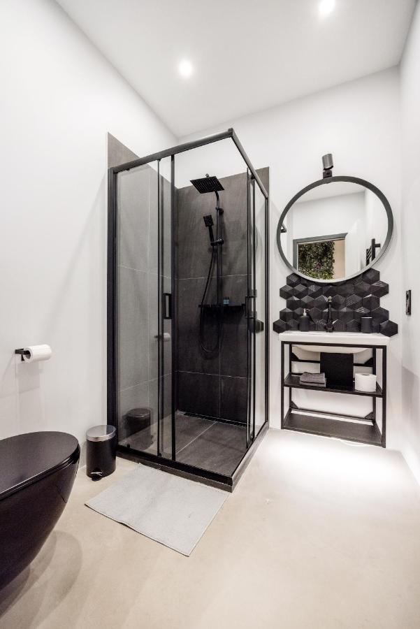 Krane Apartments O Utca Budapest Exteriör bild