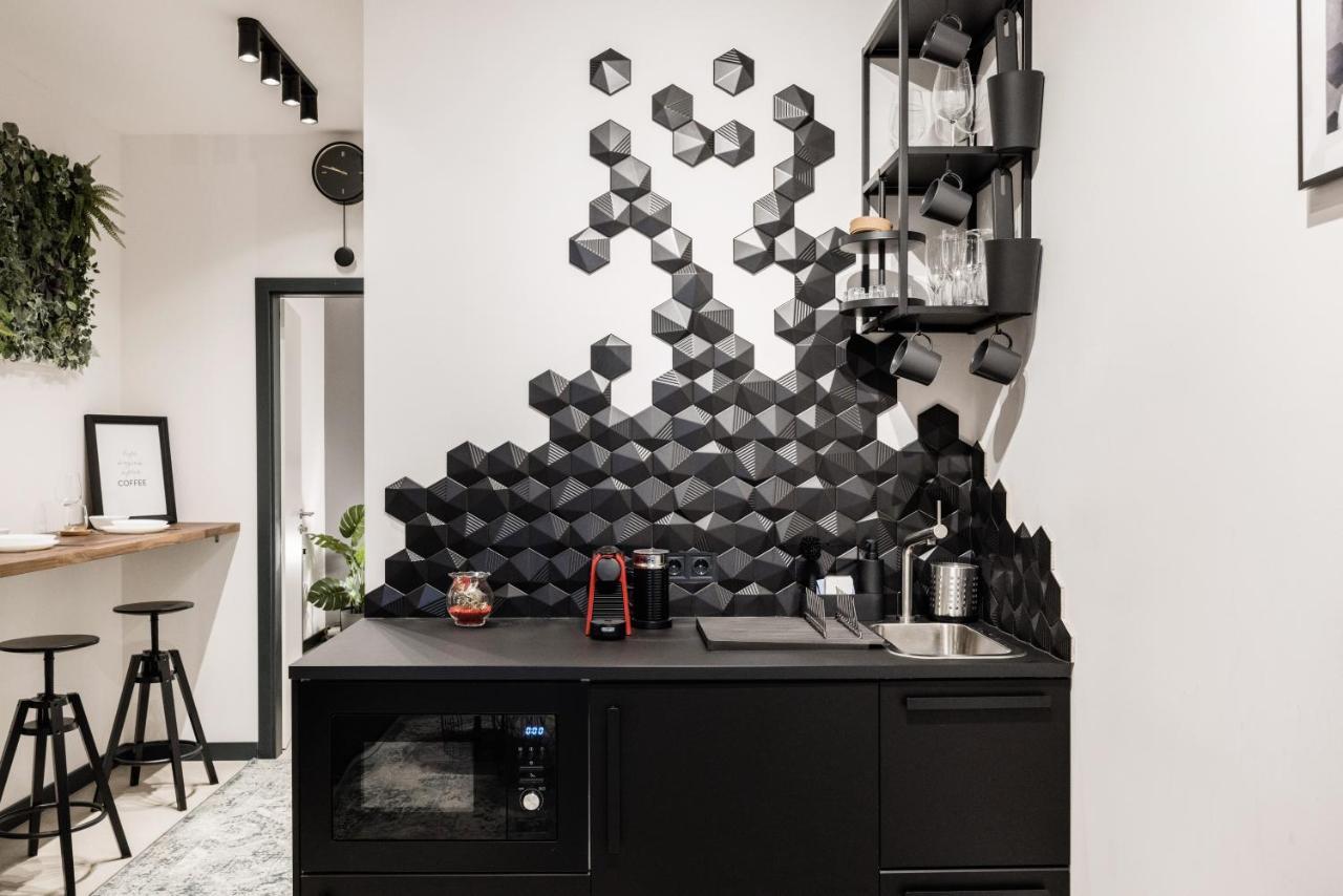 Krane Apartments O Utca Budapest Exteriör bild