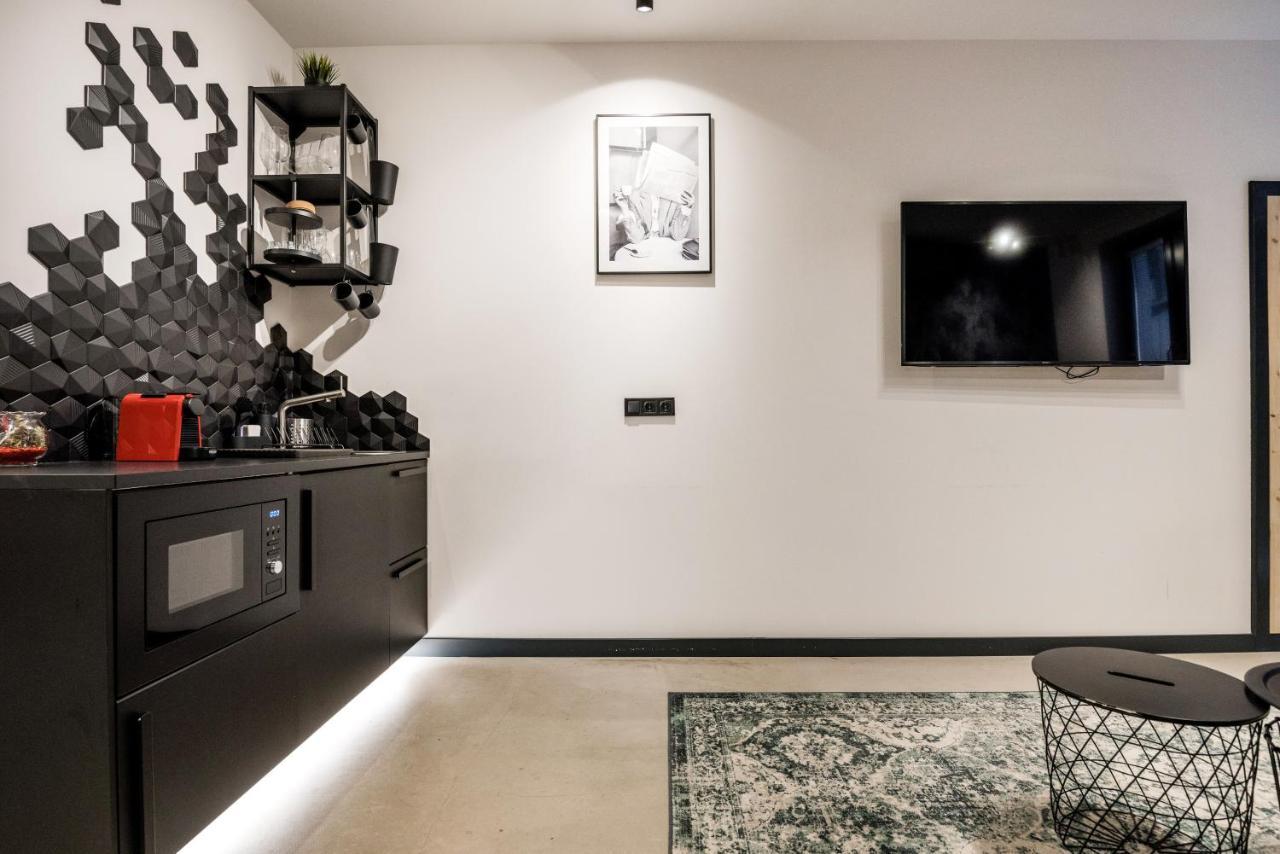 Krane Apartments O Utca Budapest Exteriör bild