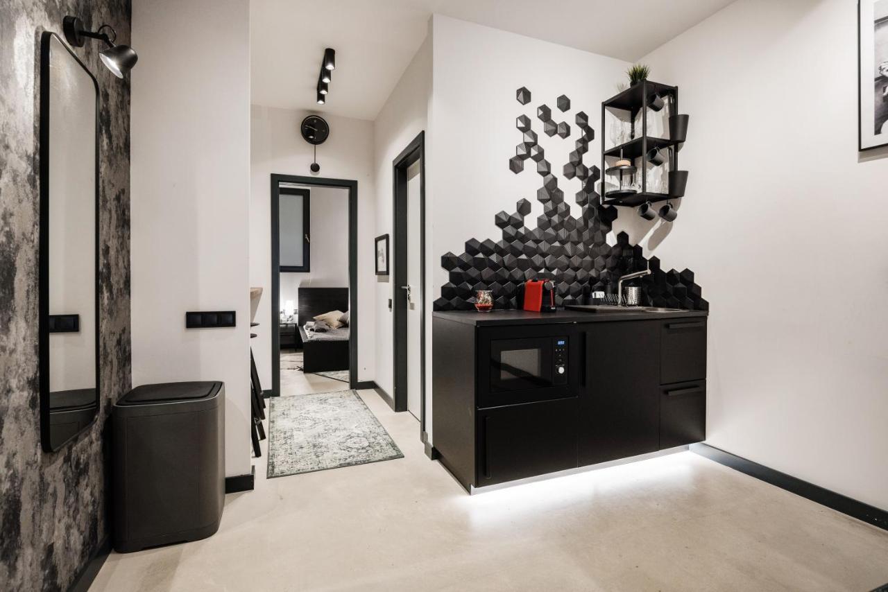 Krane Apartments O Utca Budapest Exteriör bild