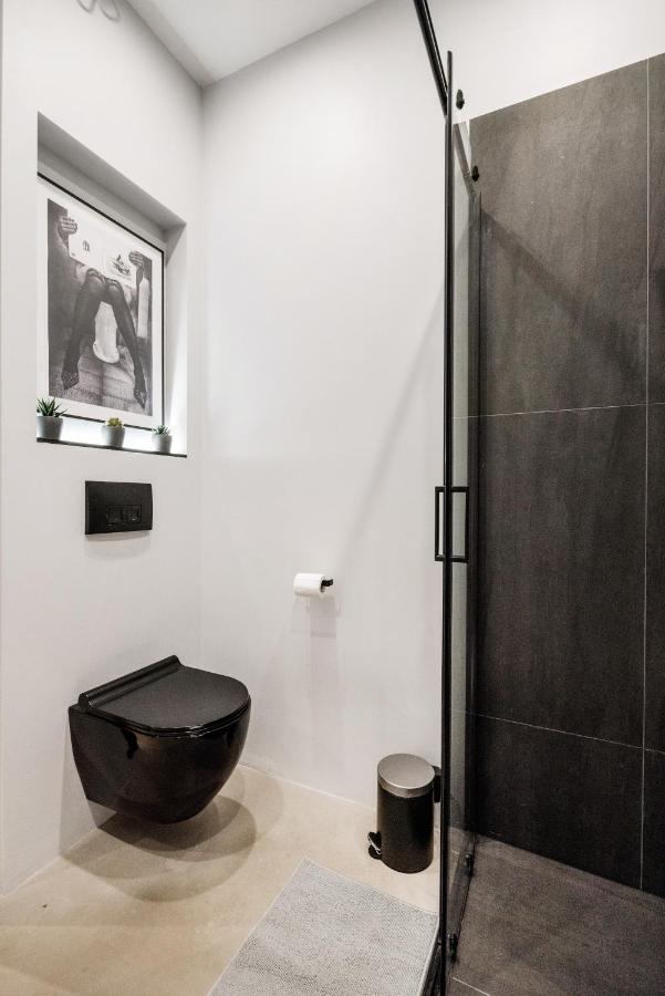 Krane Apartments O Utca Budapest Exteriör bild