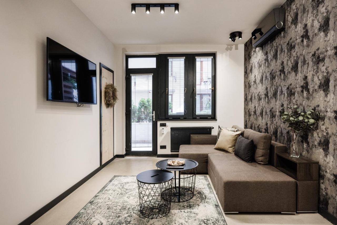 Krane Apartments O Utca Budapest Exteriör bild