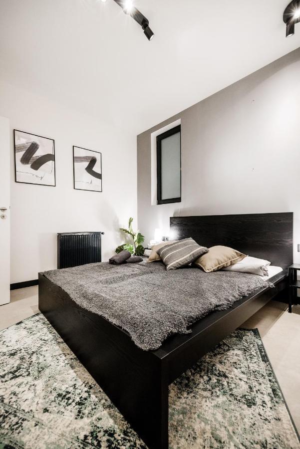 Krane Apartments O Utca Budapest Exteriör bild