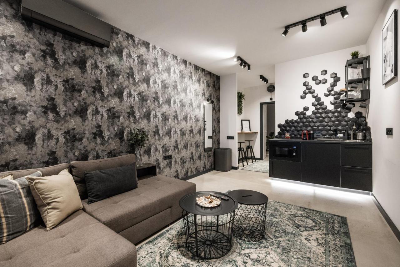 Krane Apartments O Utca Budapest Exteriör bild