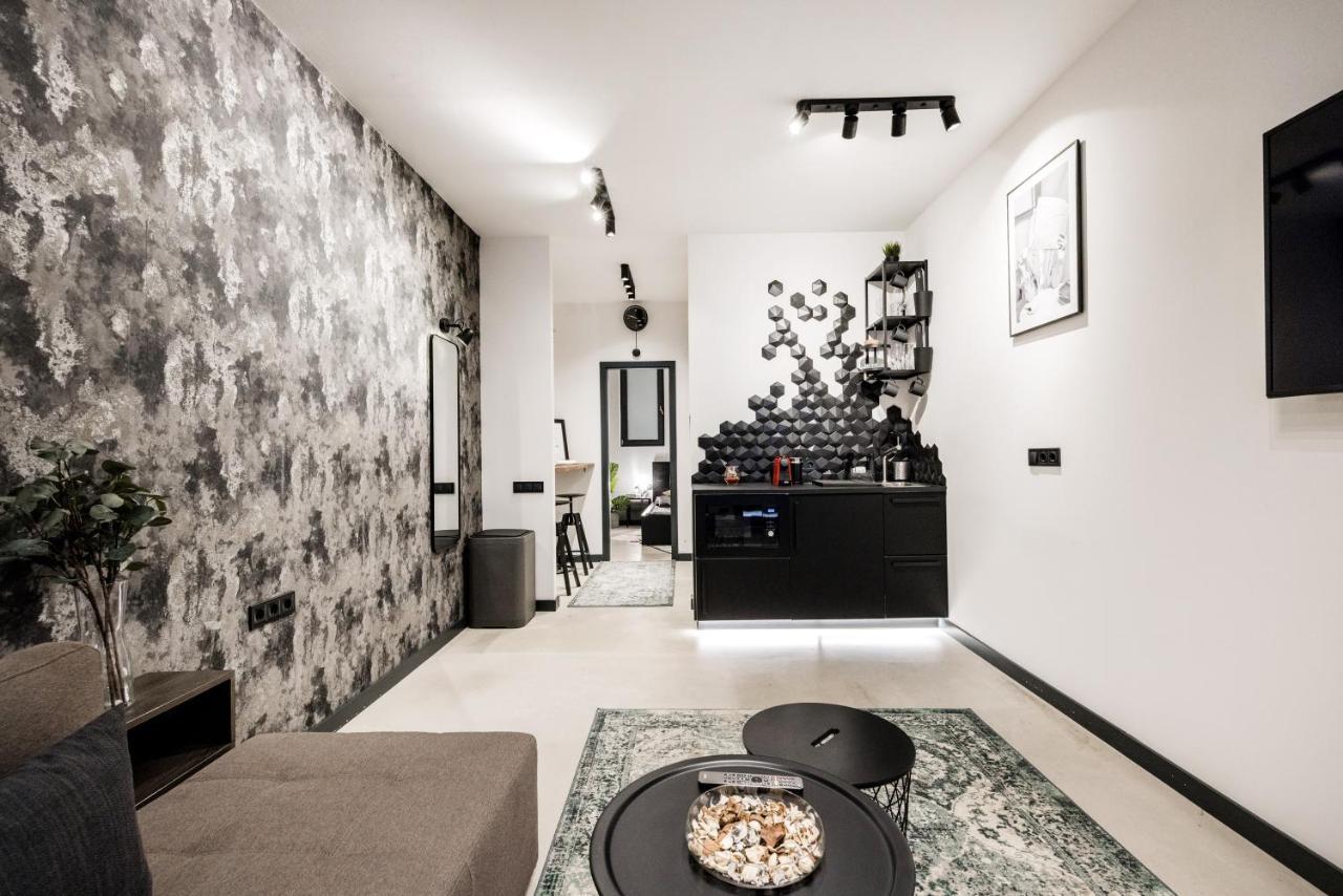 Krane Apartments O Utca Budapest Exteriör bild